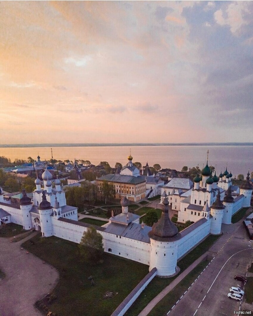 Ростов-Великий