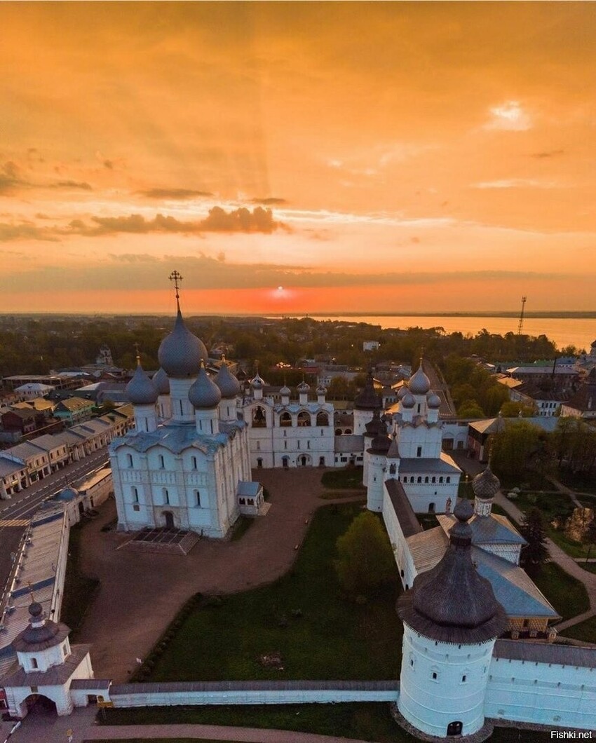 Ростов-Великий