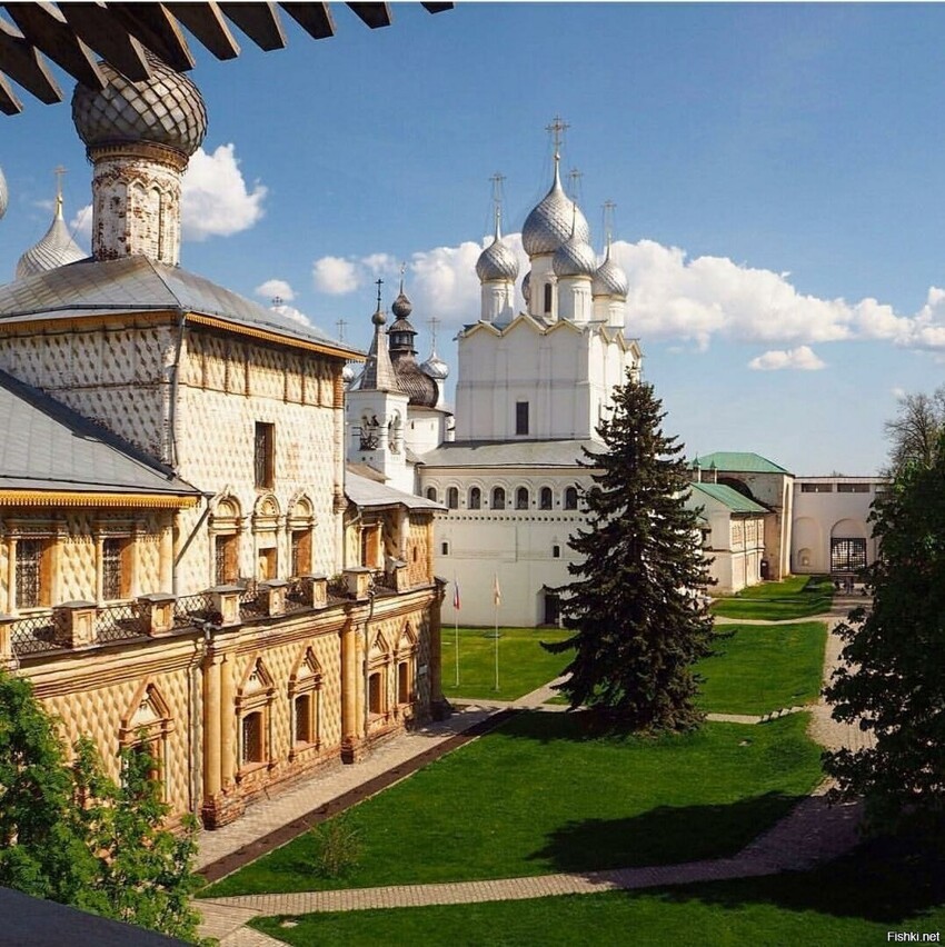 Ростов-Великий