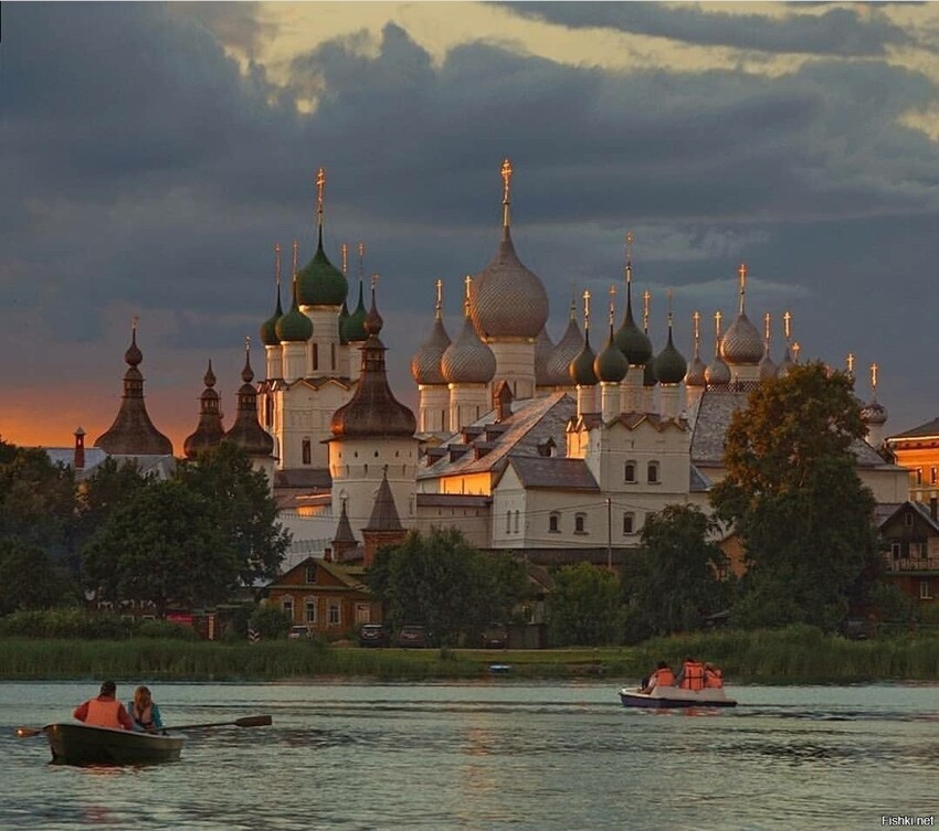 Ростов-Великий