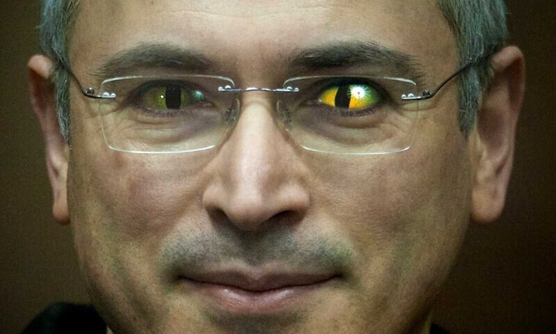 «Мертвая поддержка» движения «НЕТ» - поиски электората завели Ходорковского в группы фрилансеров
