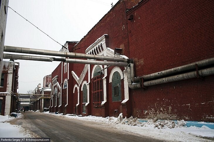 Как делается метропоезд