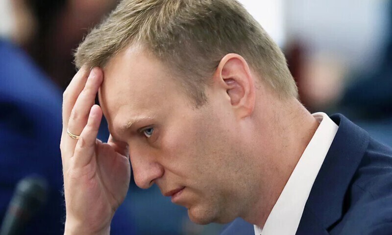 Тупость не имеет предела. Навальный путешествует во времени