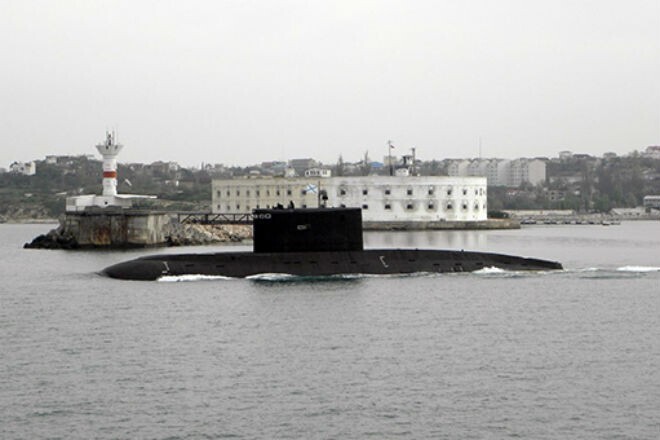 Черная дыра: подводная лодка считается самой тихой в мире