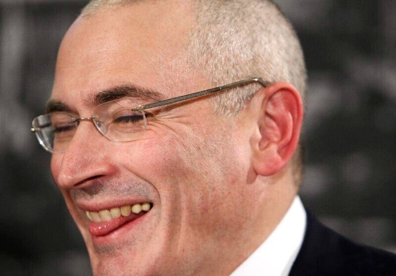 Мы говорим «НЕТ!» петушарам типа Ходорковского