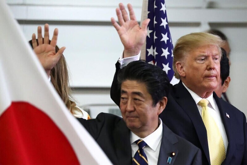 Плевок от Японии — США могут потерять союзницу