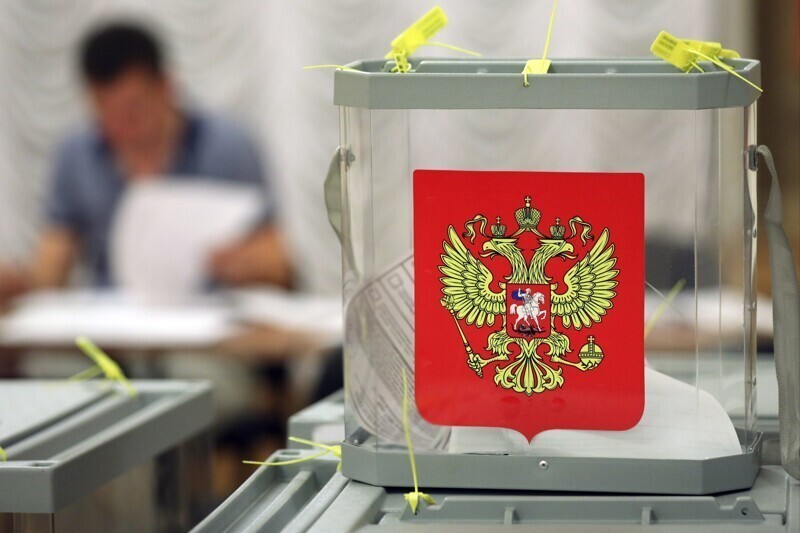 Выбор россиян: около 70%  избирателей исполнили свой граждански долг, проголосовав «за» обновлённую