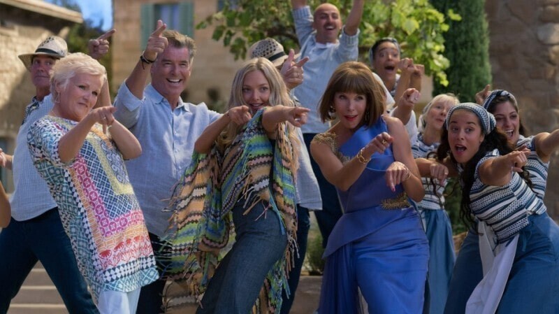 «Mamma Mia 3»: все что вы хотели знать о продолжении солнечного мюзикла