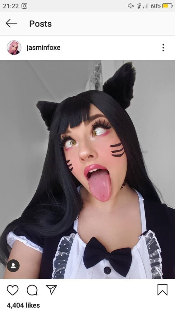 Ахэгао - что это!