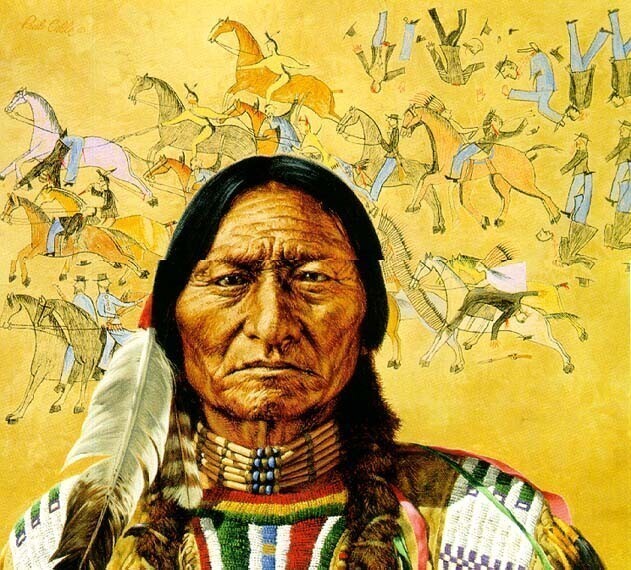 "Америка - наш?": ученые установили, что первые индейцы пришли на континент из Сибири