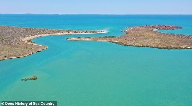 Археологи нашли следы жизни аборигенов у берегов Австралии