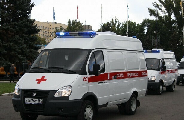 В Саратовскую область поступили новые автомобили скорой помощи