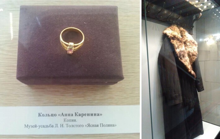 Мог ли Лев Толстой отдать весь гонорар за одно кольцо?