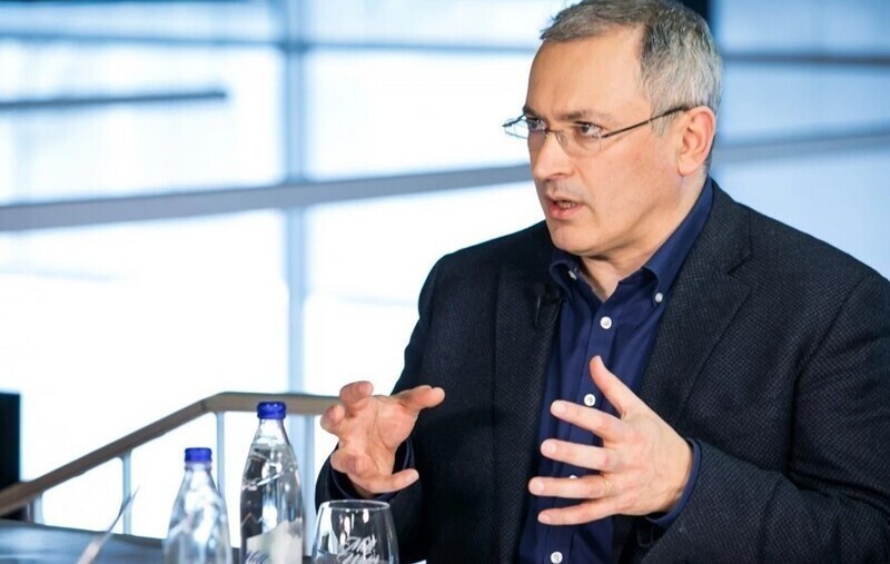 Ходорковский и его друзья – история еще одного позора