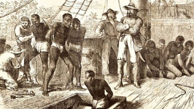 Требования репараций потомкам африканских рабов звучат все чаще
