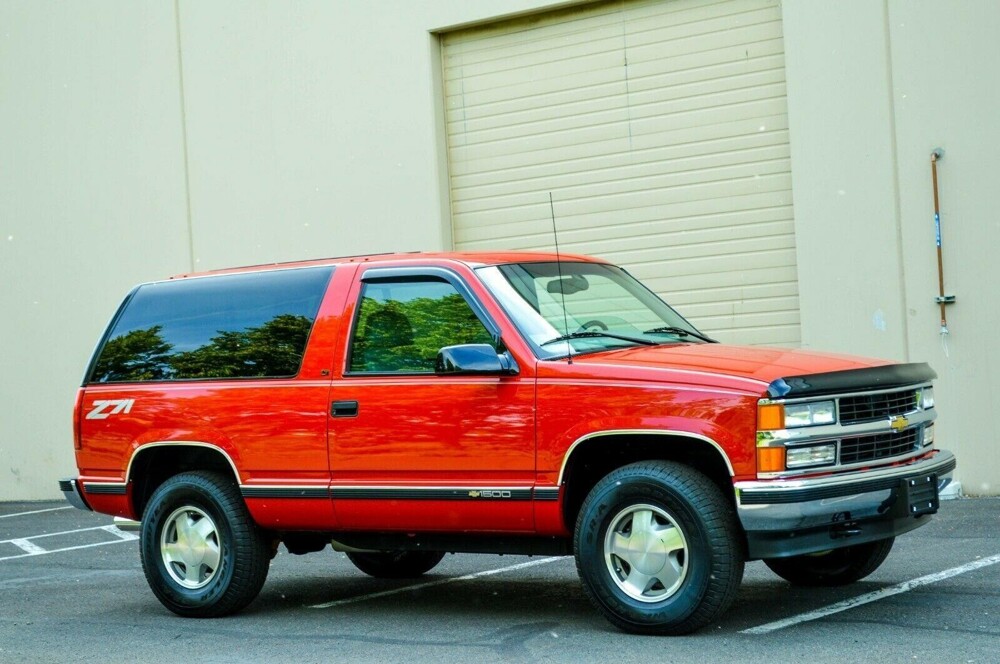 Chevrolet Tahoe 1994