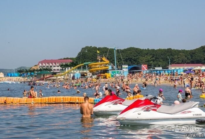 Приморский край, фото самых популярных пляжей (народных, это всё разные места...