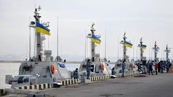 Украинский флот готов к нападению на Россию 