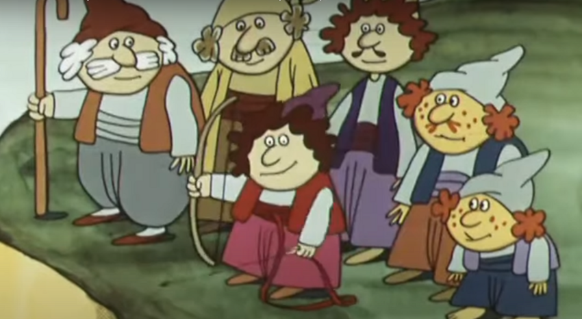 Кто снимал самые странные мультфильмы в СССР?