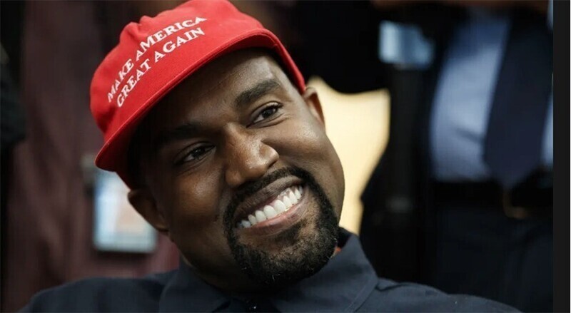 Бренд Yeezy Канье Уэста получит поддержку от правительства США