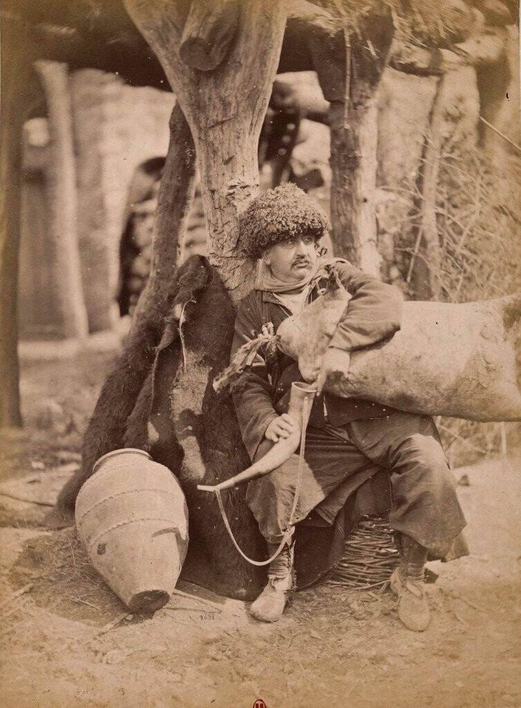 Научная миссия на Кавказе господина Эрнеста Шантре, заместителя директор Лионского музея. 1881