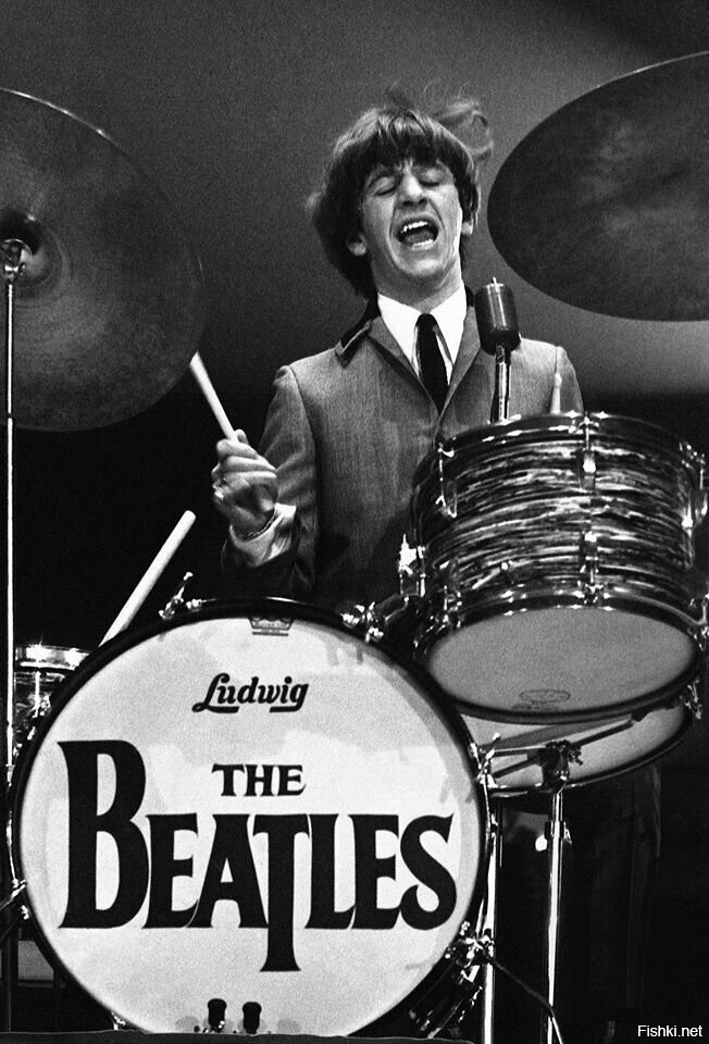 7 июля,  ударник The Beatles Ринго Старр (Ringo Starr) отмечает 80-летие