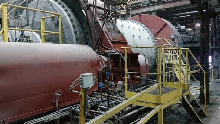 «Норникель» обновляет оборудование обогатительной фабрики «Кольской ГМК»