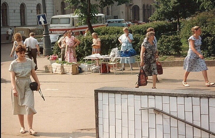 СССР в цвете-окончание