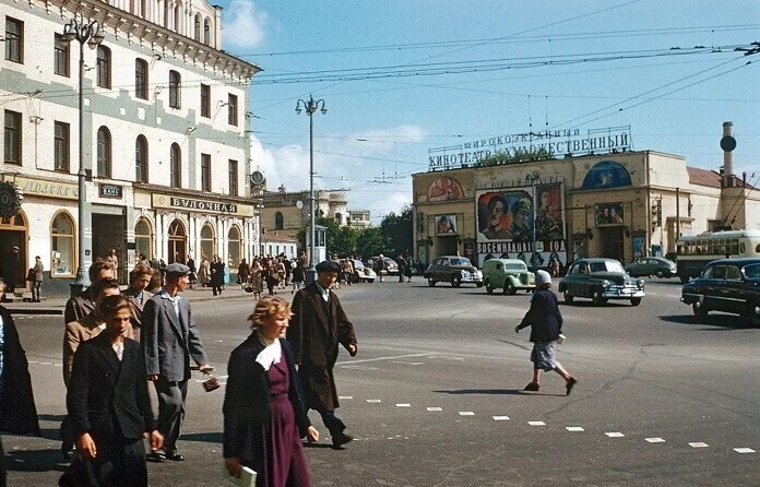 СССР в цвете-окончание