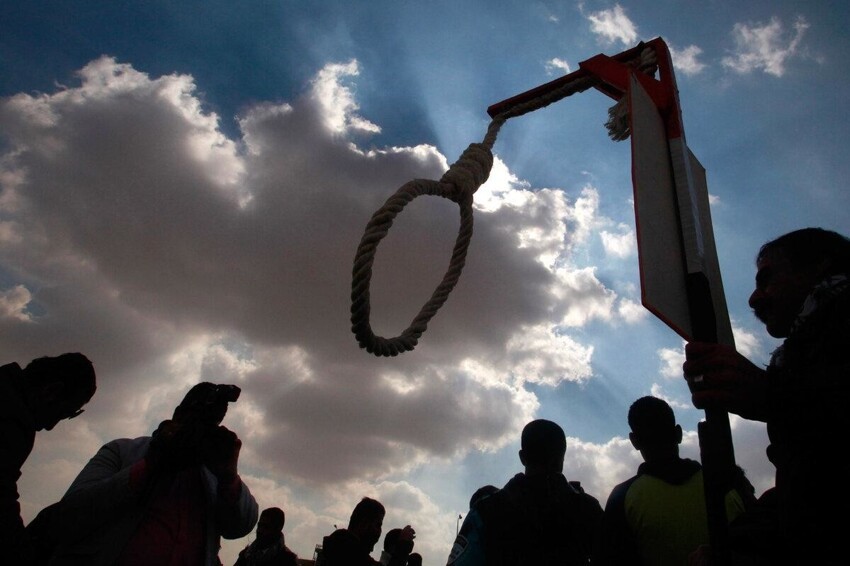 Высшая мера: страны, которые до сих пор практикуют смертную казнь
