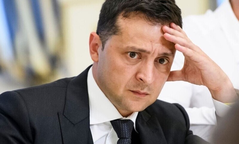 Актер-комик не справляется с ролью президента Украины
