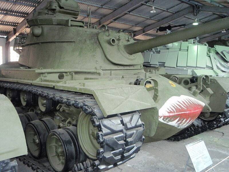 Срыв башни. Экспертное мнение «Вестника бронетанковой техники» о танках «холодной войны»