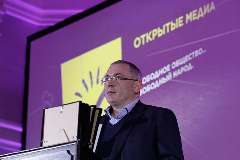 Обыски и аресты: СК взялся за «Открытую Россию» Ходорковского