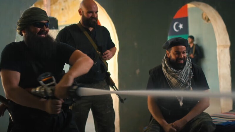 Фильм «Шугалей» раскрыл миру глаза на террористическую угрозу