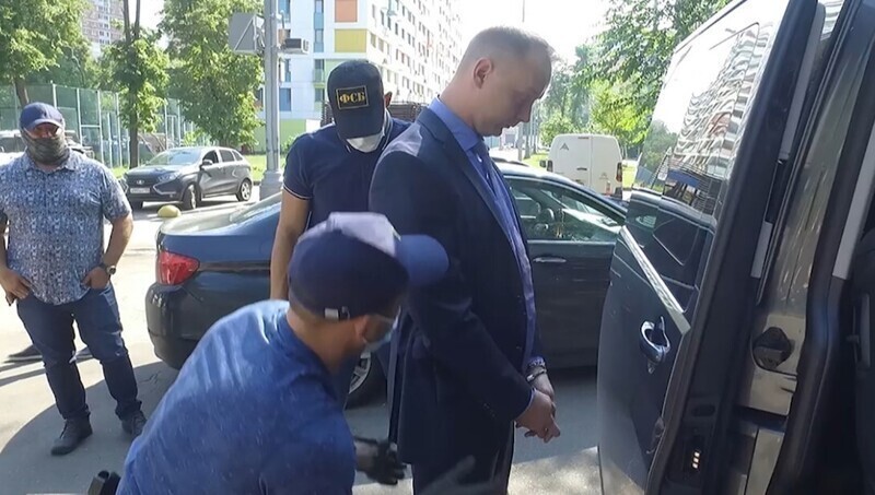 В США отреагировали на задержание Сафронова, заявив, что в РФ ущемляют свободу прессы
