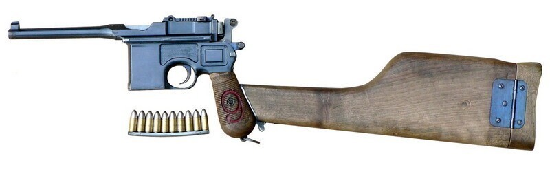 Легендарные пистолеты: от дедушки Кольта до советского ТТ