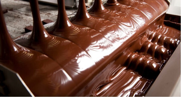 Сегодня - Всемирный день шоколада!