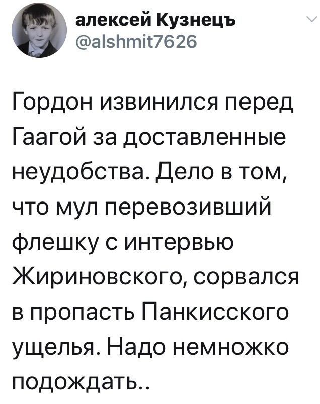 Политические комментарии из инета