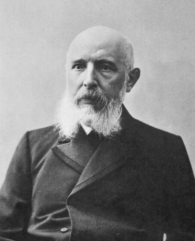 Доктор Герхард Хансен (1841−1912)