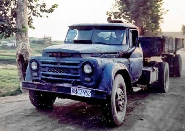 Bucegi и Carpati — румынские собратья легендарных советских грузовиков