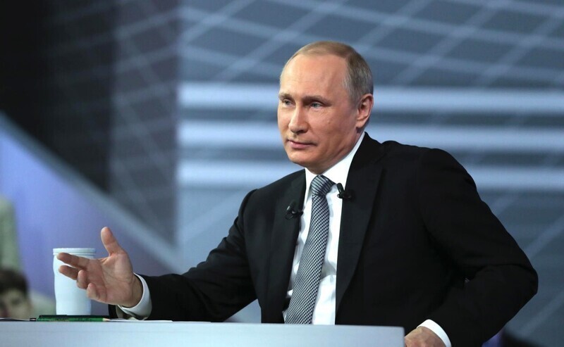 Путин объяснил, что Крым не причина плохих отношений с Украиной, а их следствие
