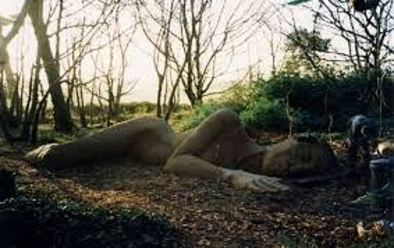 А вы знали про волшебную скульптуру в "Затерянных садах" Хелигана? Проверим?