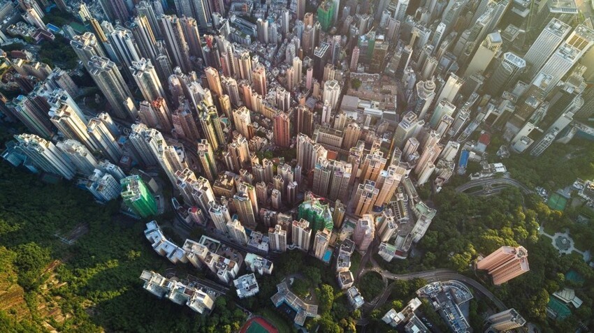 Когда свободная земля просто закончилась: о "человейниках" Гонконга