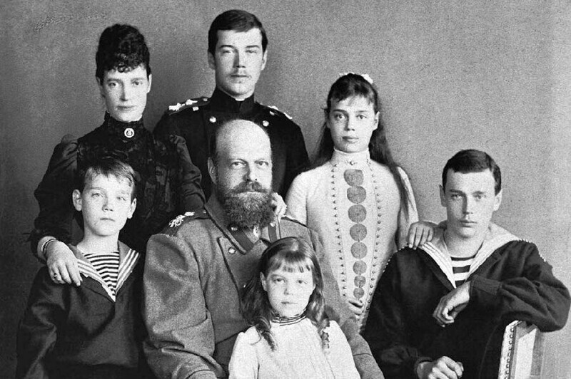 Забавные истории из жизни российского императора - Александр III