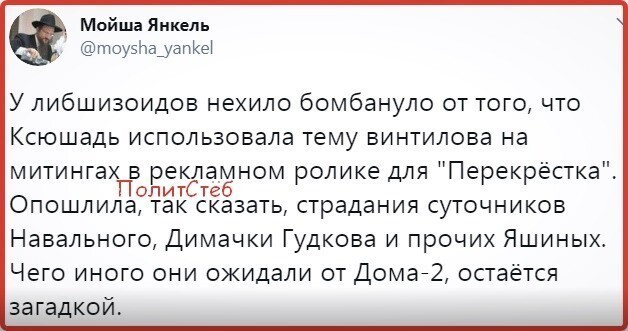Политические комментарии из инета