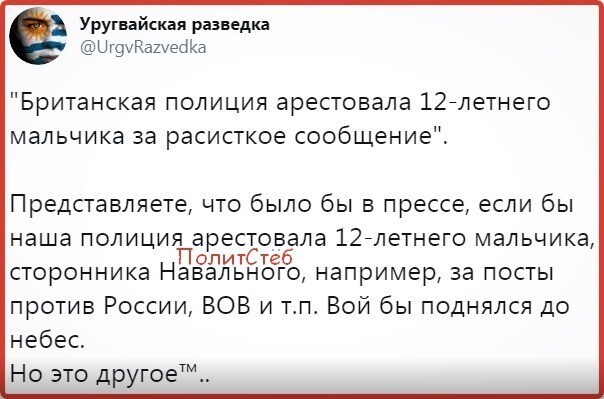 Политические комментарии из инета