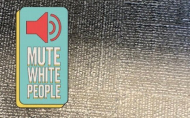 Чтобы белые не раздражали: в Instagram запилили гифку Mute white people