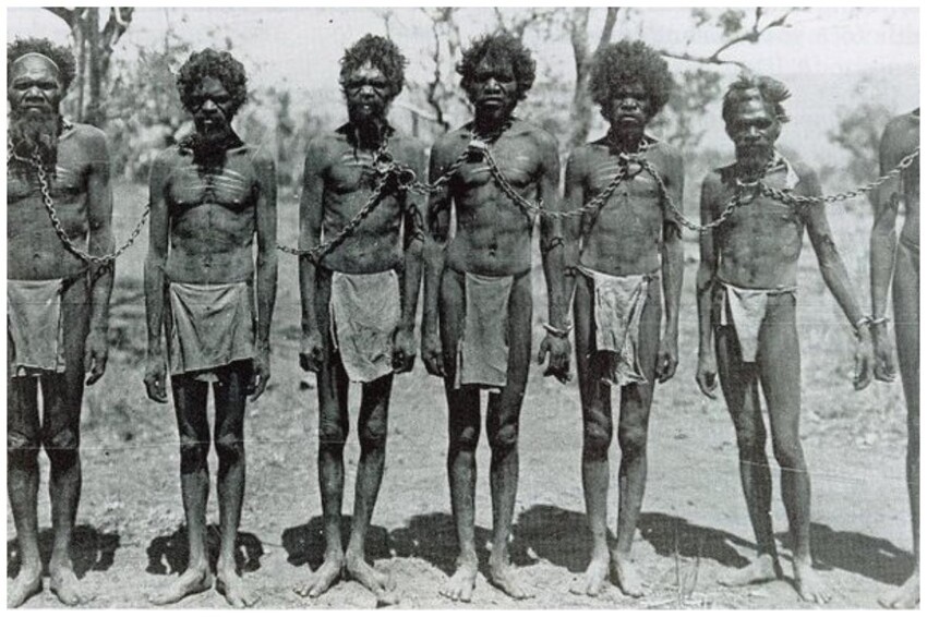 Австралийский расизм: аборигены, которых не считали за людей до 1970-х годов