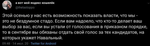 Политические комментарии из инета