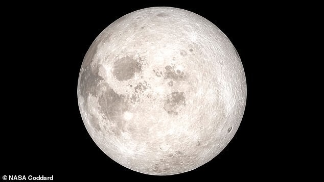 Ученые выяснили, что Луна гораздо моложе, чем считалось ранее